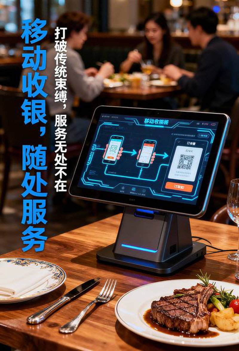 食堂管理软件，让校园生活更加便捷高效